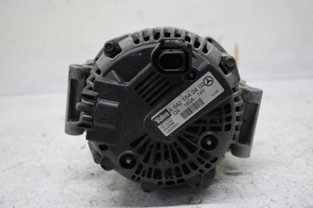 ALTERNATEUR MERCEDES/ JEEP / CHRYSLER 180A - Vue 3